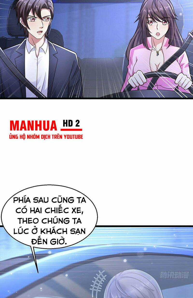 Thế Thân Thiếu Gia Không Dễ Chọc Chapter 12 trang 34