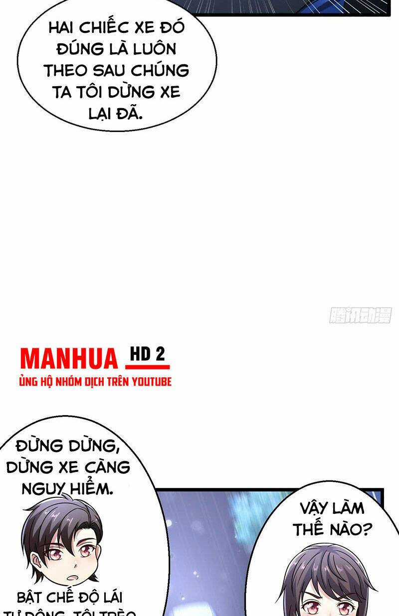 Thế Thân Thiếu Gia Không Dễ Chọc Chapter 12 trang 36