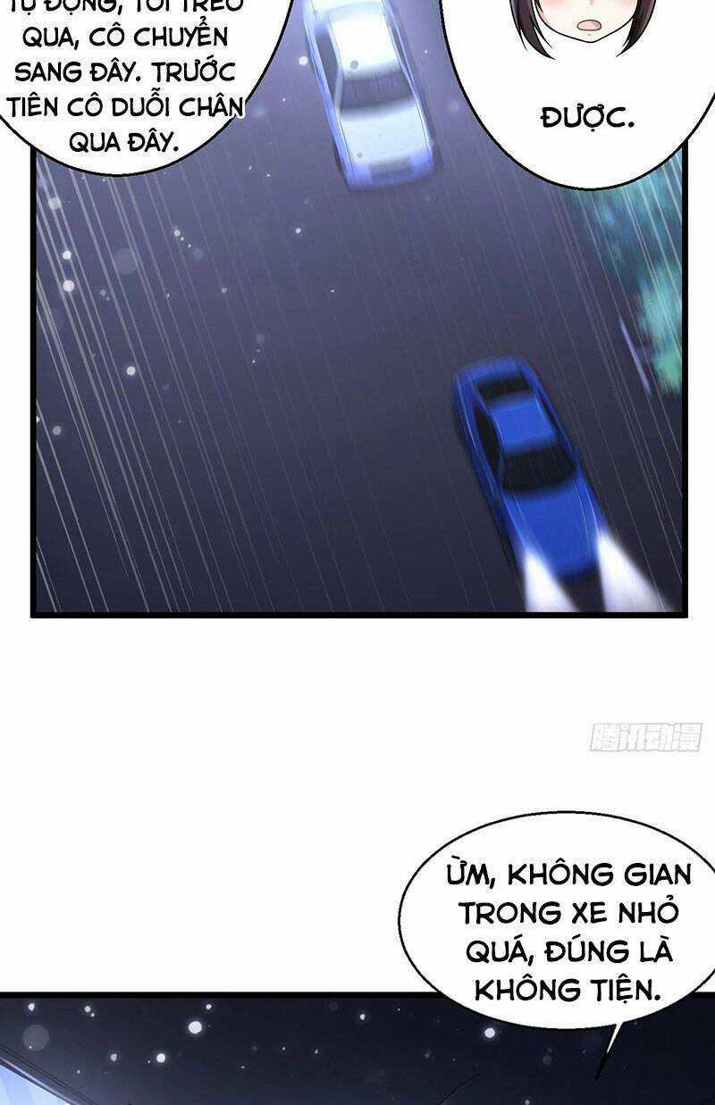 Thế Thân Thiếu Gia Không Dễ Chọc Chapter 12 trang 37