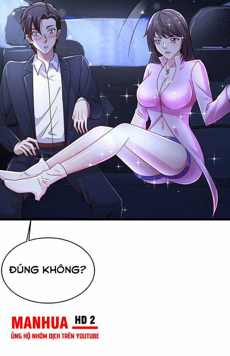 Thế Thân Thiếu Gia Không Dễ Chọc Chapter 12 trang 38