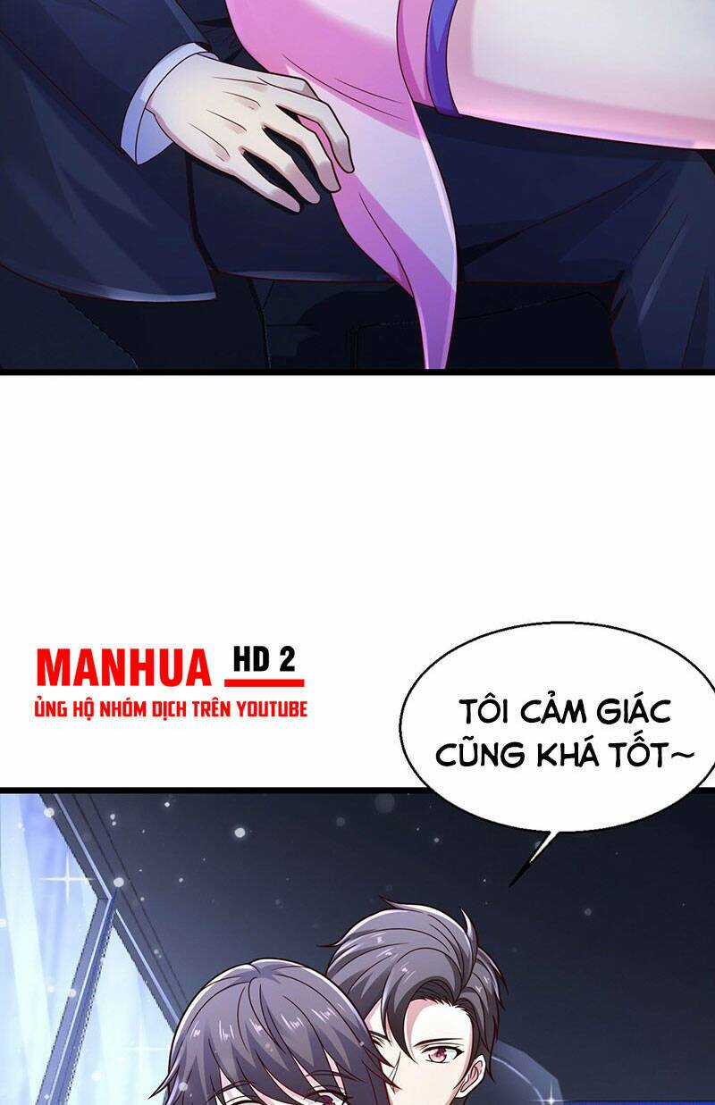 Thế Thân Thiếu Gia Không Dễ Chọc Chapter 12 trang 40