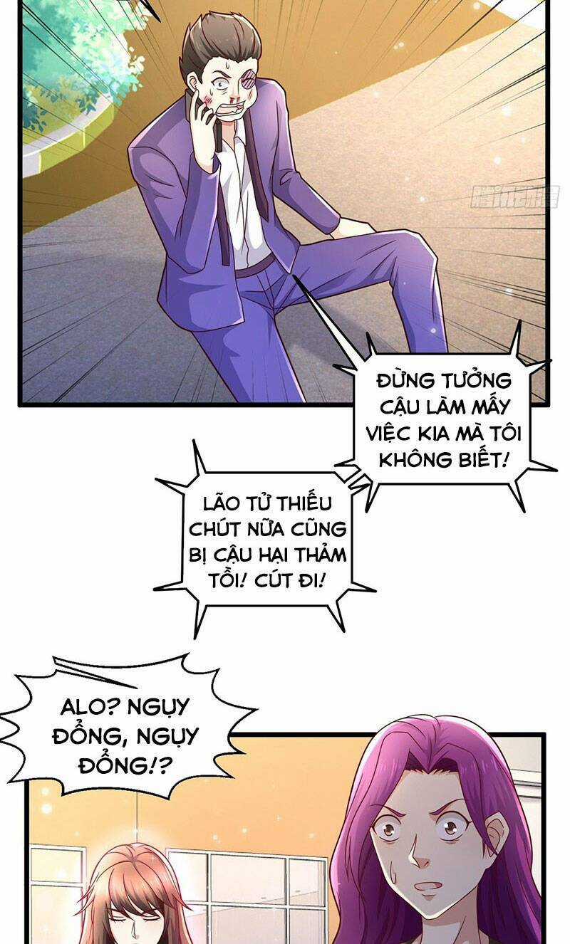 Thế Thân Thiếu Gia Không Dễ Chọc Chapter 12 trang 5