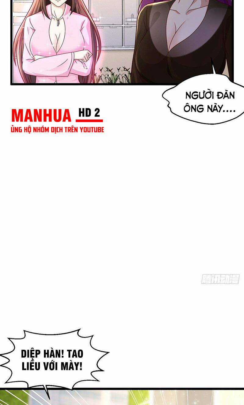 Thế Thân Thiếu Gia Không Dễ Chọc Chapter 12 trang 6