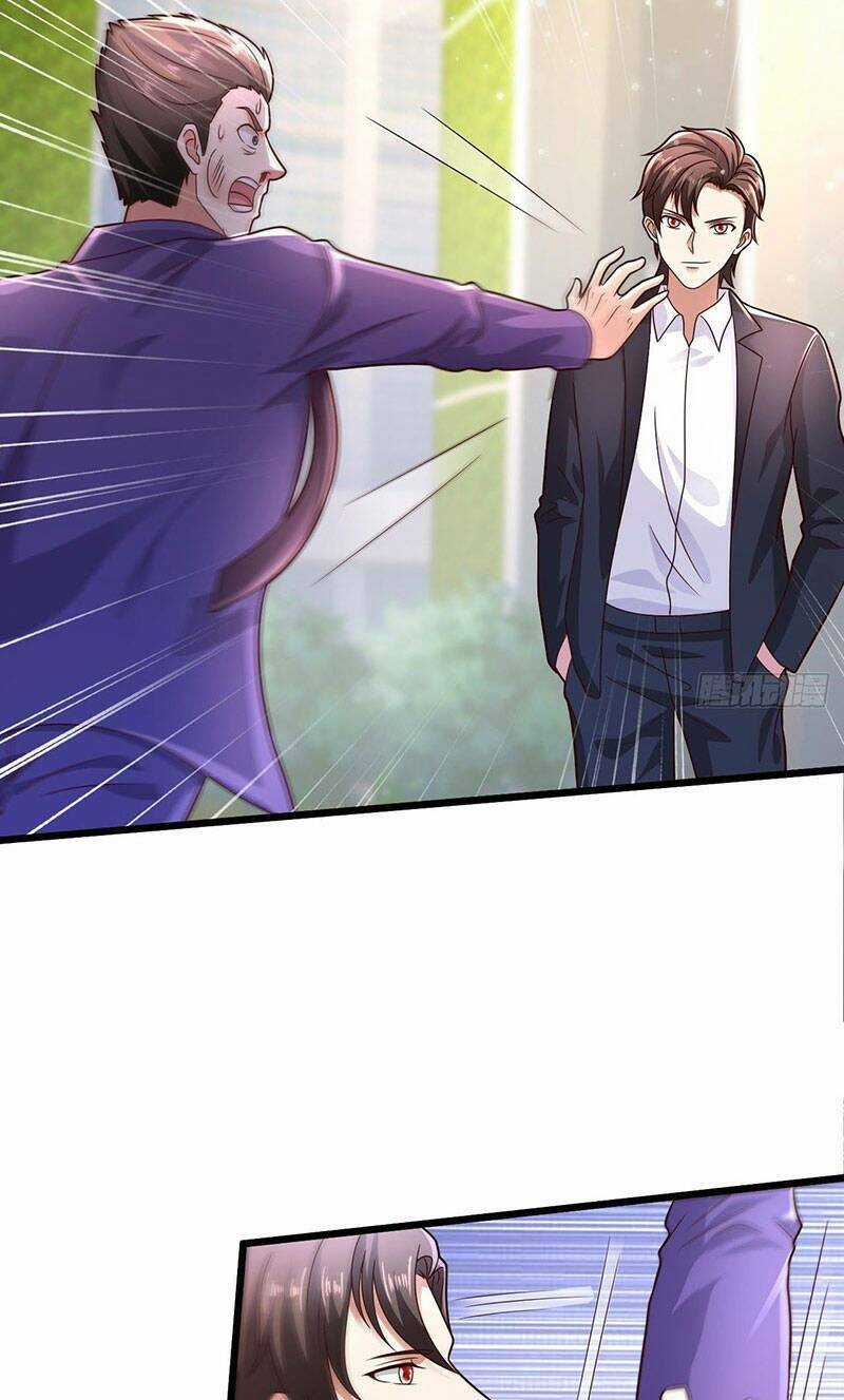 Thế Thân Thiếu Gia Không Dễ Chọc Chapter 12 trang 7