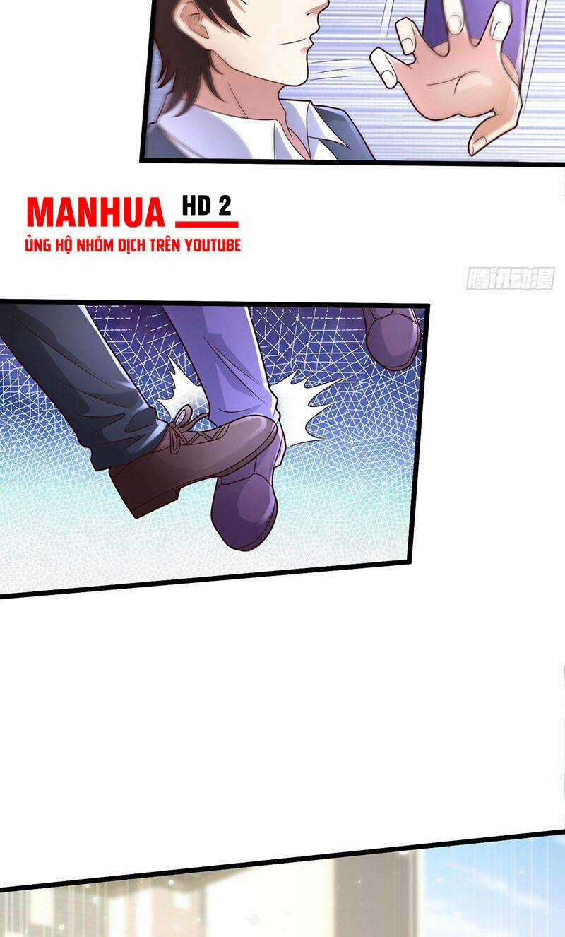 Thế Thân Thiếu Gia Không Dễ Chọc Chapter 12 trang 8