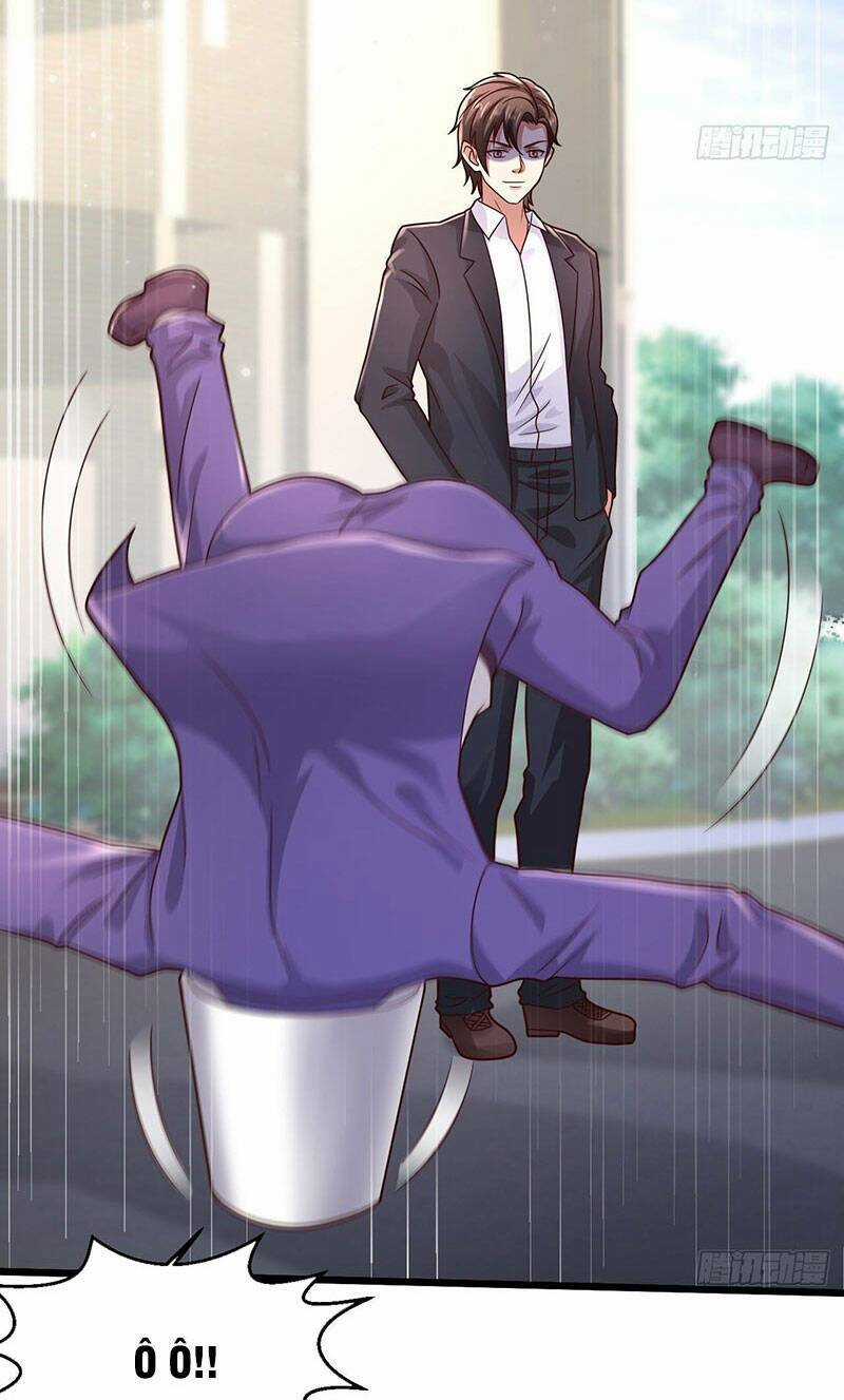 Thế Thân Thiếu Gia Không Dễ Chọc Chapter 12 trang 9