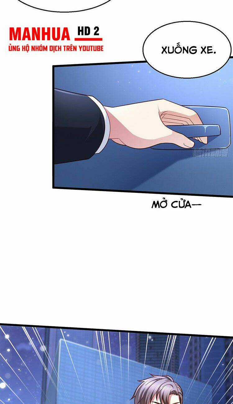 Thế Thân Thiếu Gia Không Dễ Chọc Chapter 13 trang 10