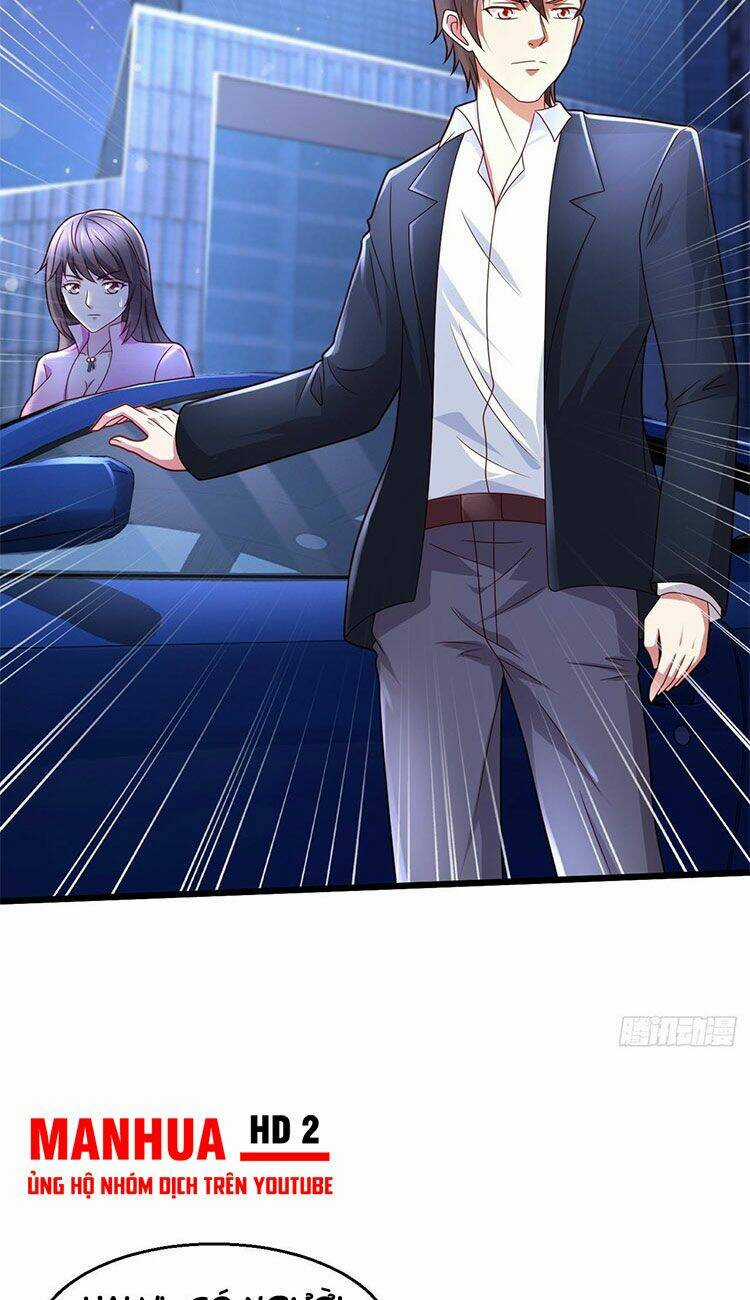 Thế Thân Thiếu Gia Không Dễ Chọc Chapter 13 trang 11