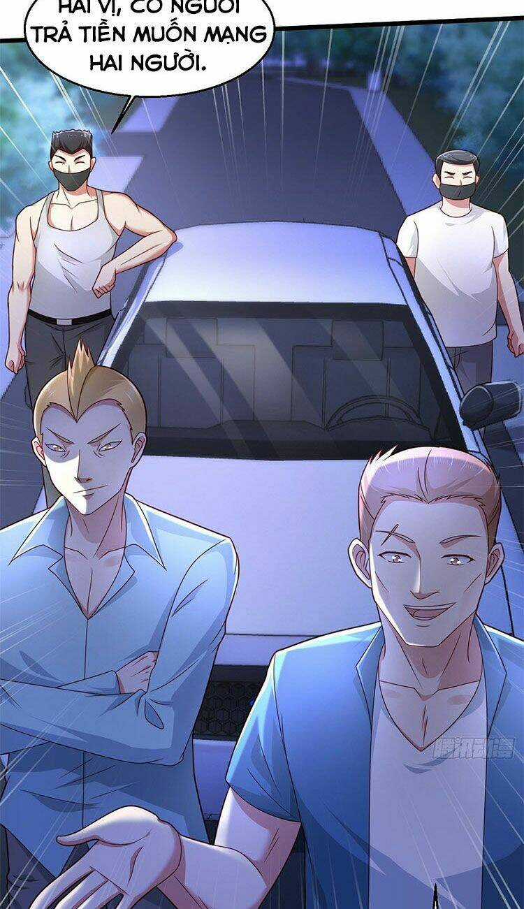 Thế Thân Thiếu Gia Không Dễ Chọc Chapter 13 trang 12