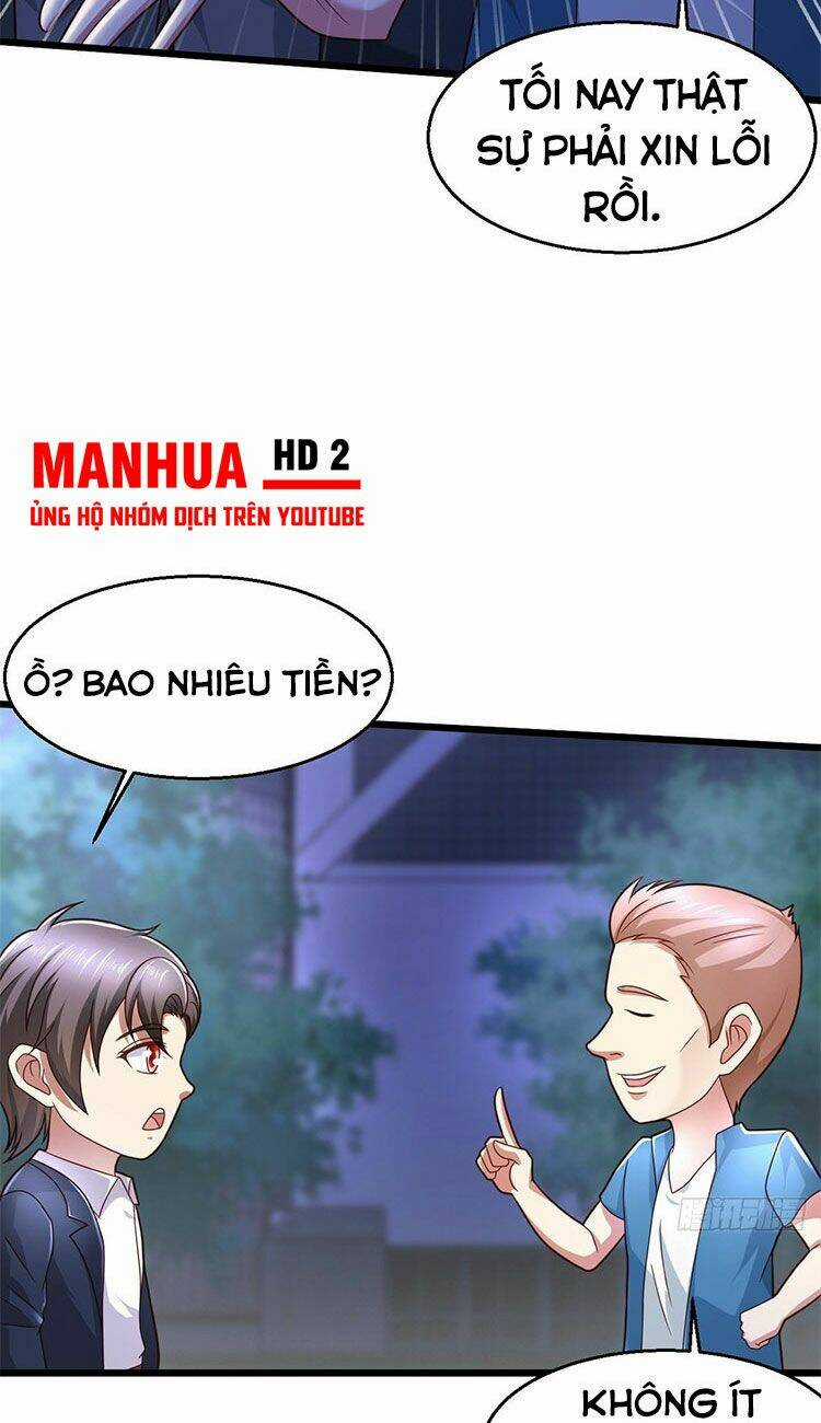 Thế Thân Thiếu Gia Không Dễ Chọc Chapter 13 trang 13