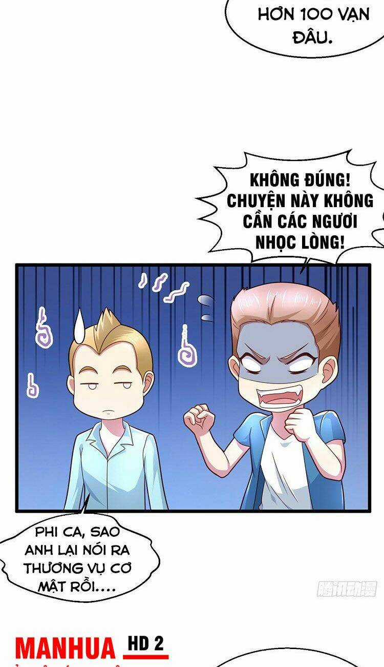 Thế Thân Thiếu Gia Không Dễ Chọc Chapter 13 trang 14