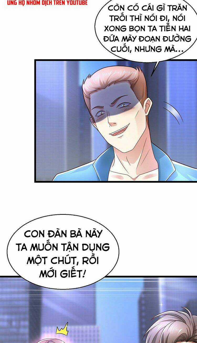 Thế Thân Thiếu Gia Không Dễ Chọc Chapter 13 trang 15