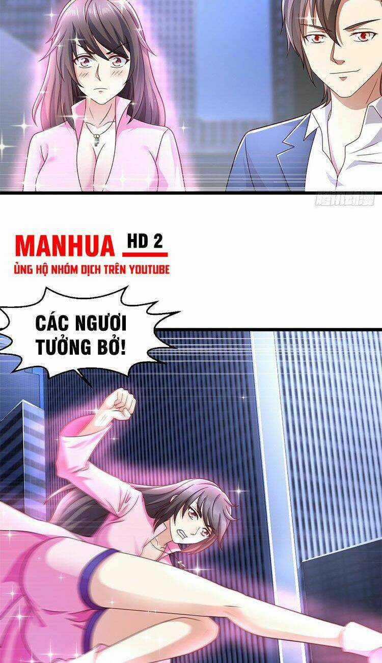 Thế Thân Thiếu Gia Không Dễ Chọc Chapter 13 trang 16