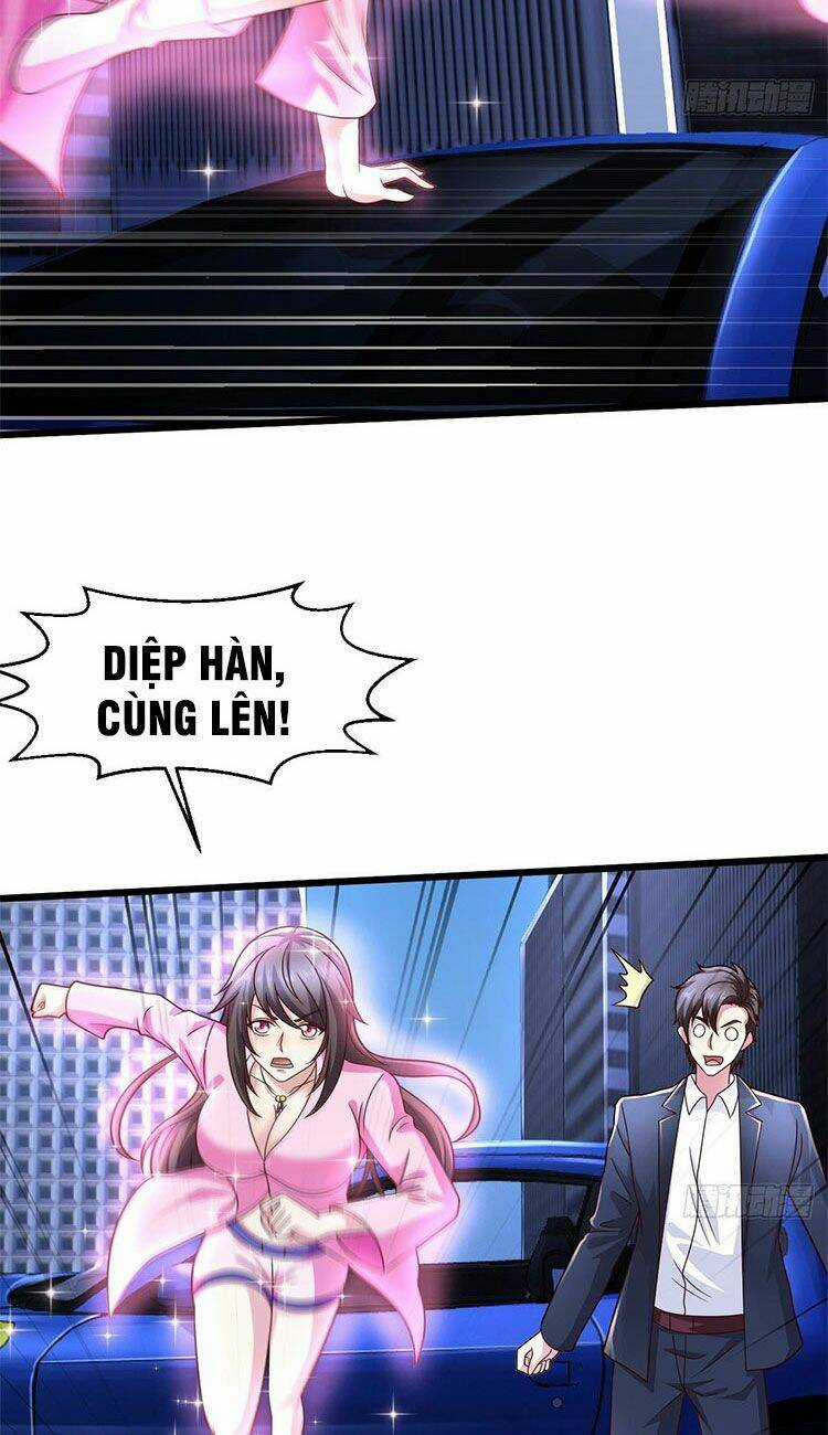 Thế Thân Thiếu Gia Không Dễ Chọc Chapter 13 trang 17