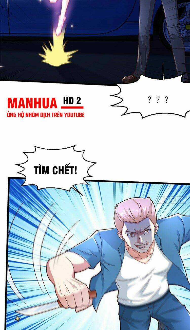 Thế Thân Thiếu Gia Không Dễ Chọc Chapter 13 trang 18