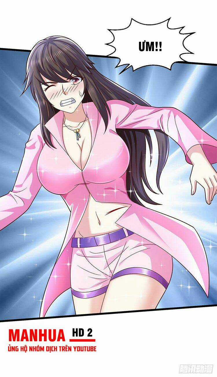 Thế Thân Thiếu Gia Không Dễ Chọc Chapter 13 trang 21