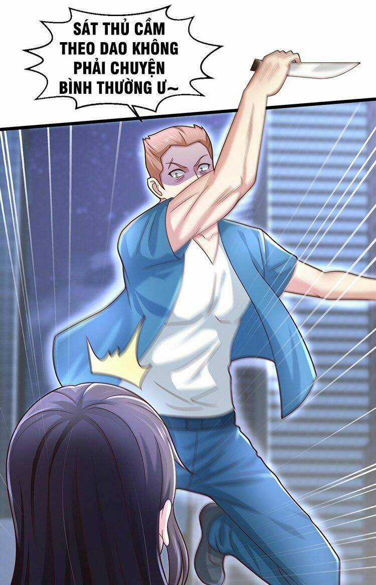 Thế Thân Thiếu Gia Không Dễ Chọc Chapter 13 trang 22