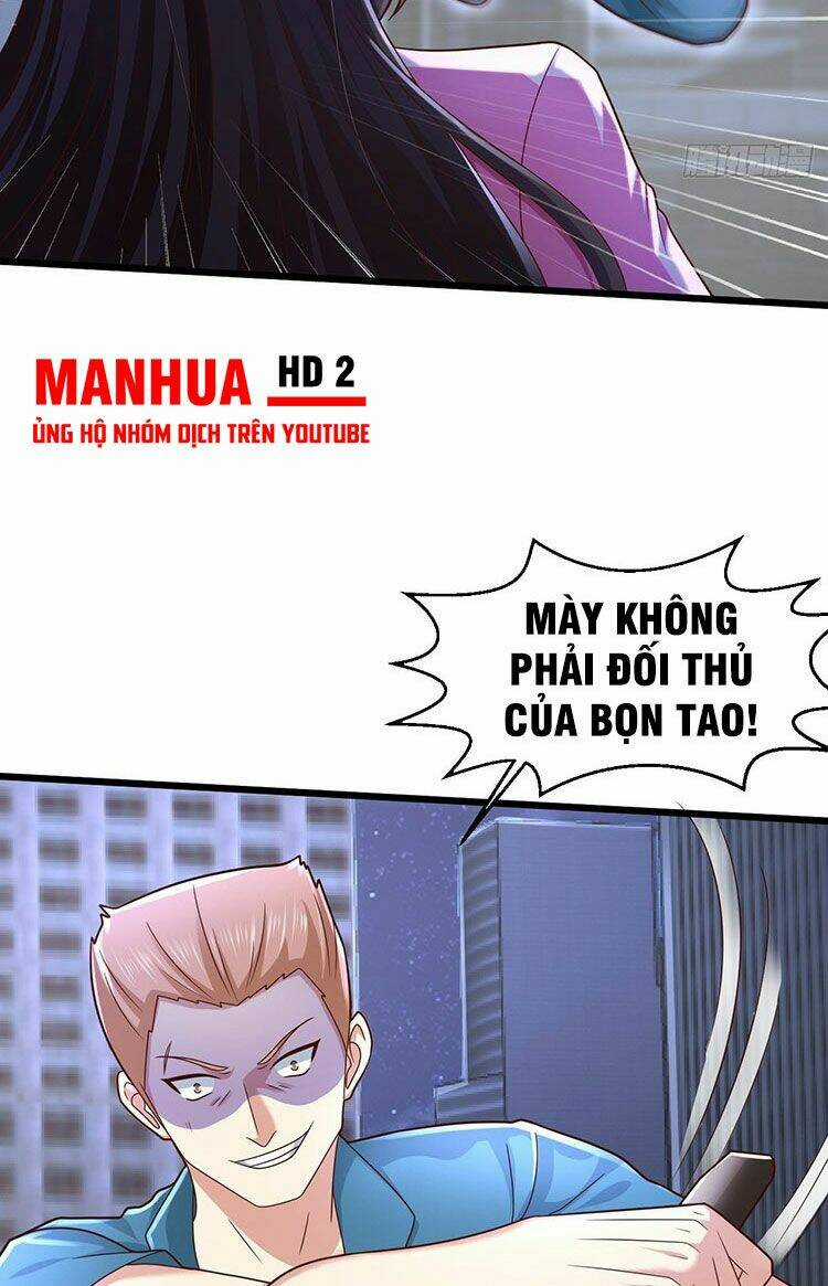 Thế Thân Thiếu Gia Không Dễ Chọc Chapter 13 trang 23