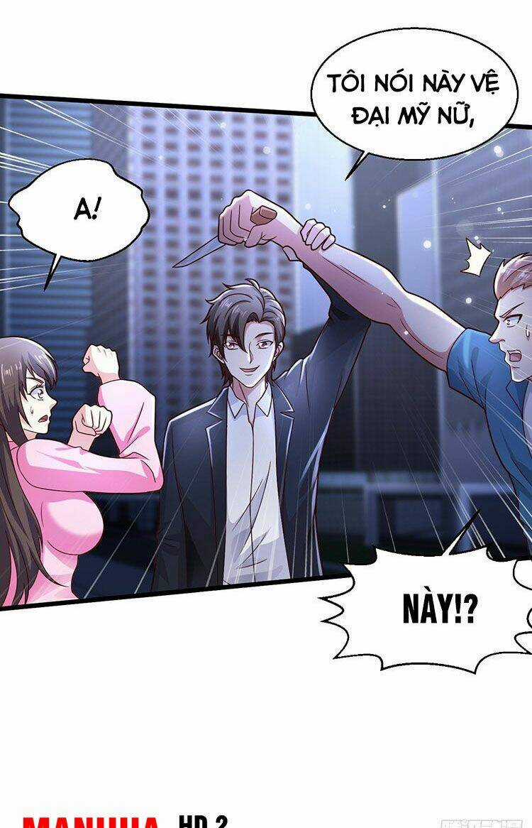 Thế Thân Thiếu Gia Không Dễ Chọc Chapter 13 trang 26