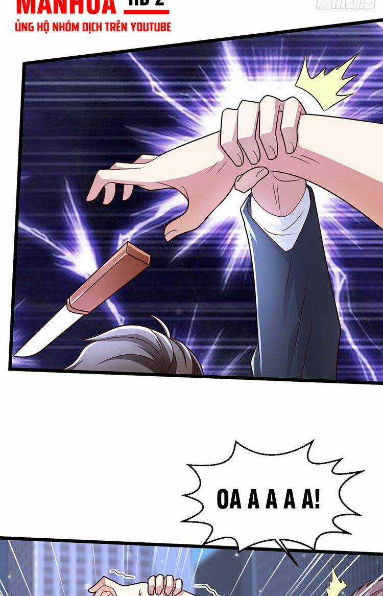 Thế Thân Thiếu Gia Không Dễ Chọc Chapter 13 trang 27