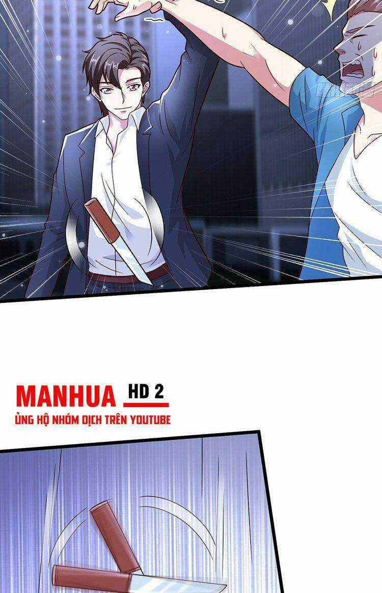 Thế Thân Thiếu Gia Không Dễ Chọc Chapter 13 trang 28