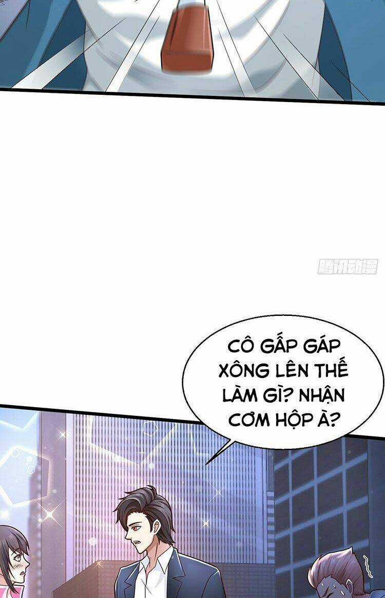 Thế Thân Thiếu Gia Không Dễ Chọc Chapter 13 trang 31