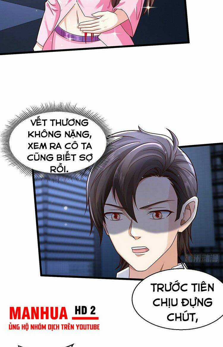 Thế Thân Thiếu Gia Không Dễ Chọc Chapter 13 trang 33