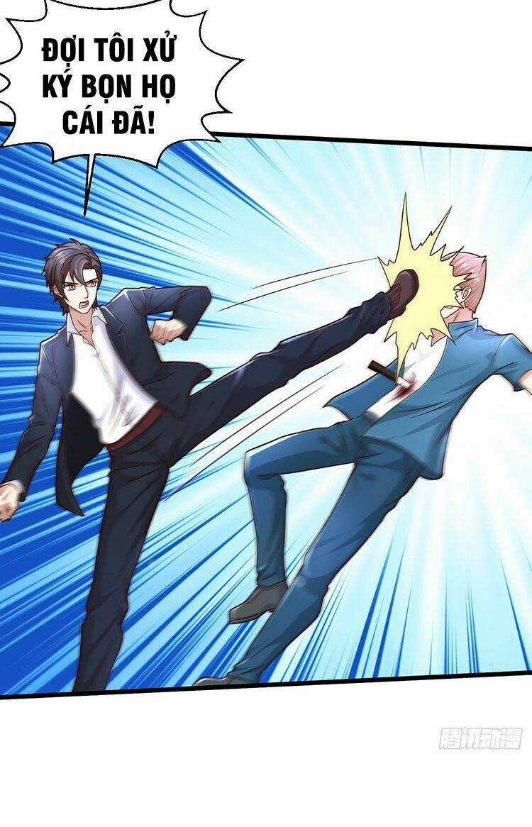 Thế Thân Thiếu Gia Không Dễ Chọc Chapter 13 trang 34