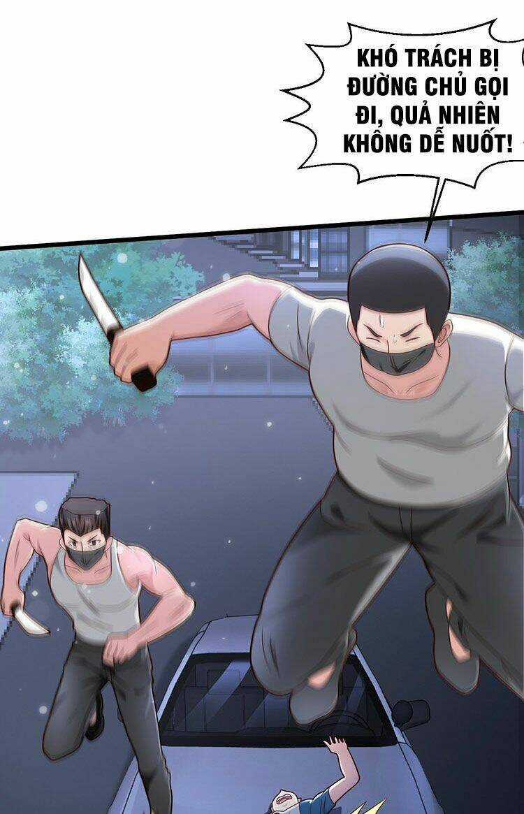 Thế Thân Thiếu Gia Không Dễ Chọc Chapter 13 trang 35