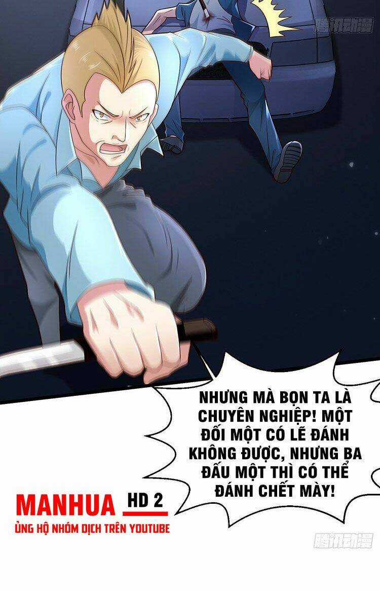 Thế Thân Thiếu Gia Không Dễ Chọc Chapter 13 trang 36