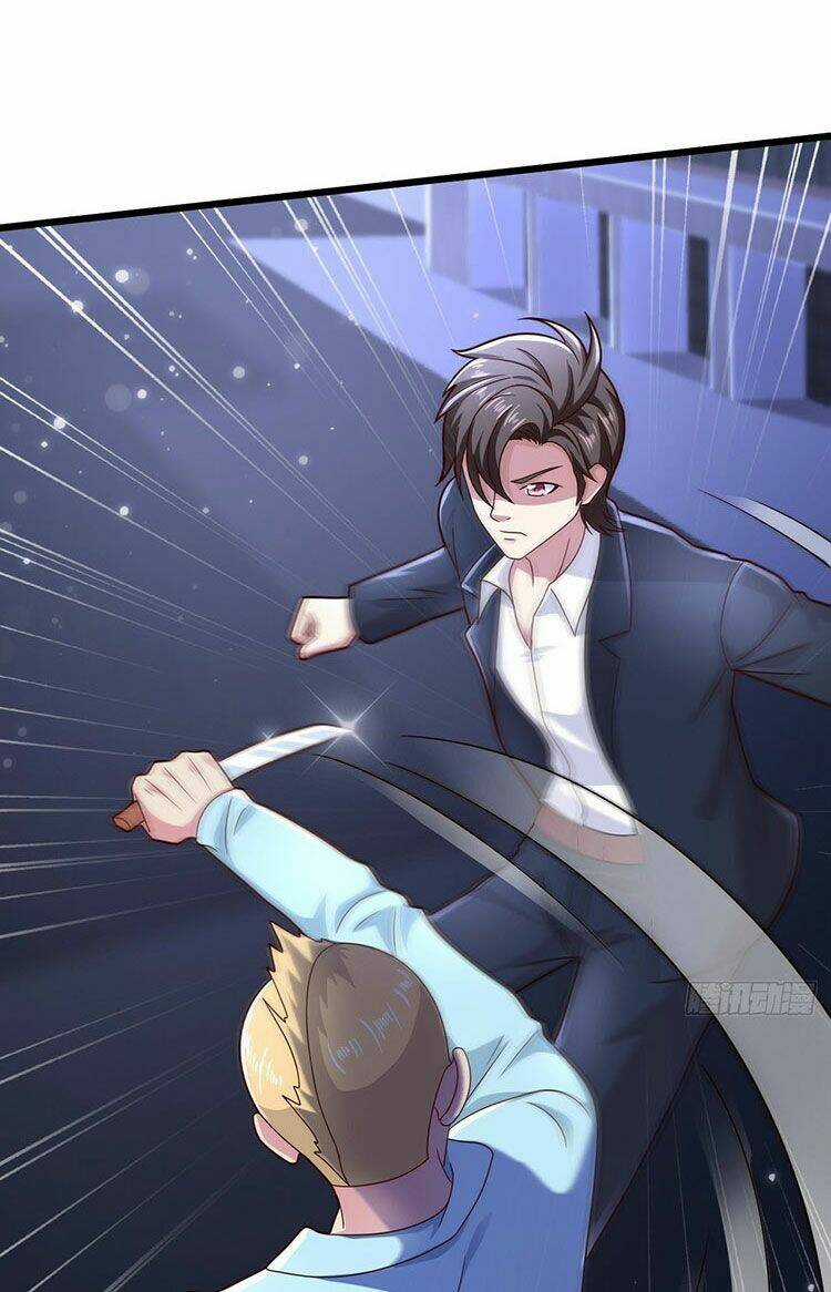 Thế Thân Thiếu Gia Không Dễ Chọc Chapter 13 trang 37