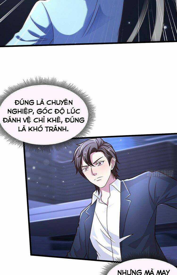 Thế Thân Thiếu Gia Không Dễ Chọc Chapter 13 trang 38