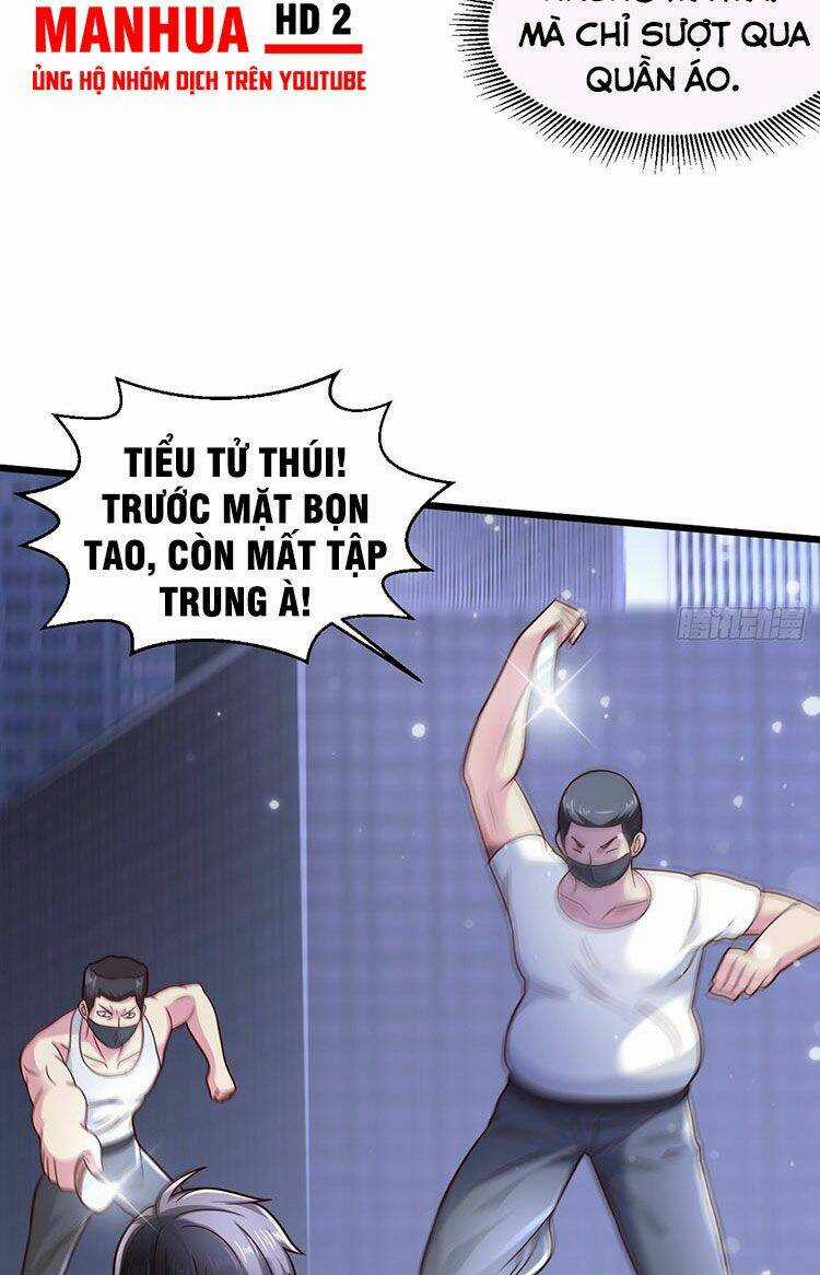 Thế Thân Thiếu Gia Không Dễ Chọc Chapter 13 trang 39