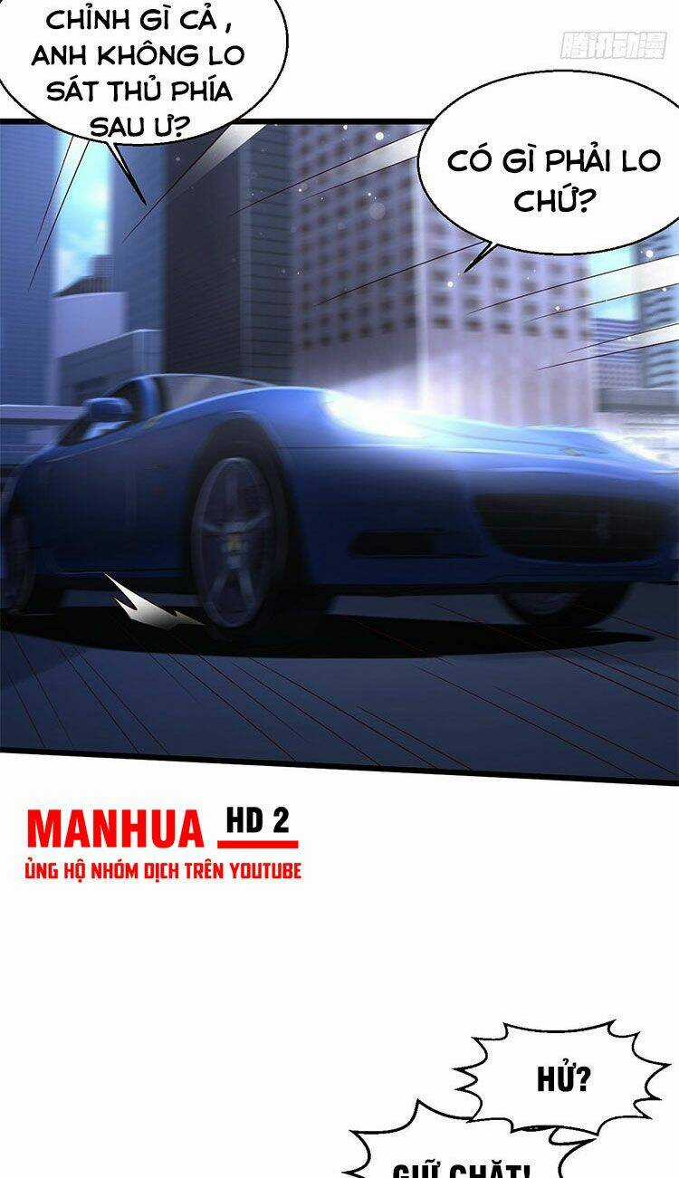 Thế Thân Thiếu Gia Không Dễ Chọc Chapter 13 trang 4