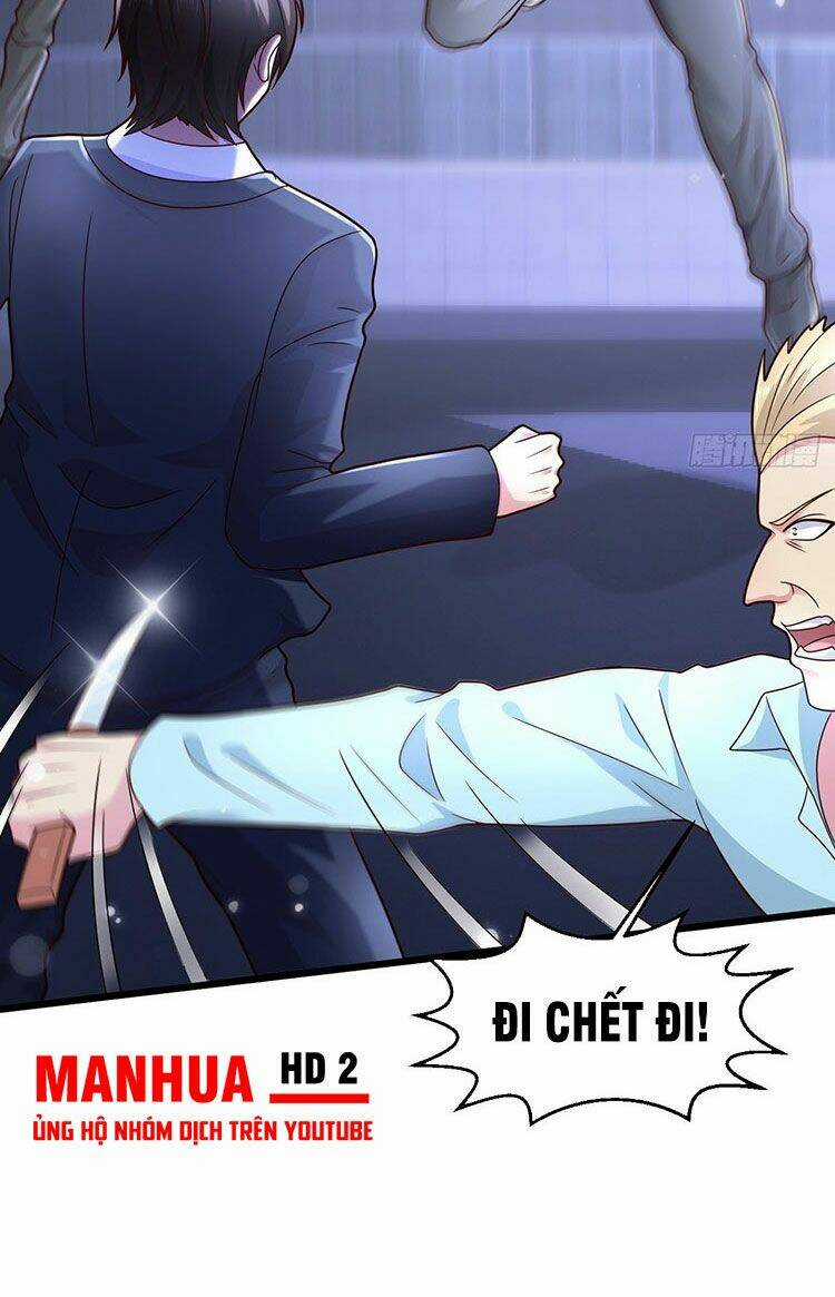 Thế Thân Thiếu Gia Không Dễ Chọc Chapter 13 trang 40