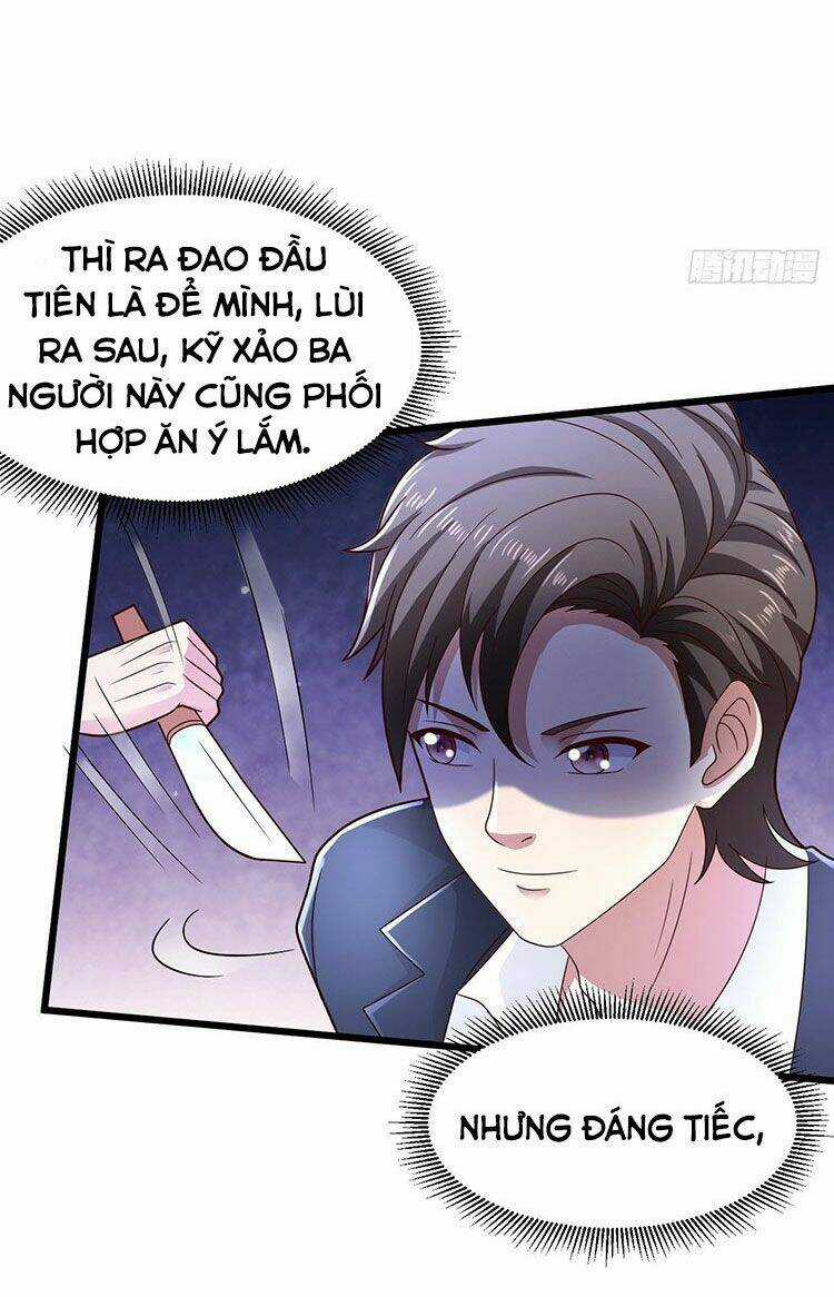 Thế Thân Thiếu Gia Không Dễ Chọc Chapter 13 trang 41