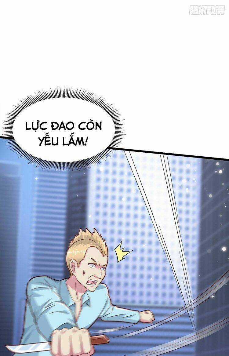 Thế Thân Thiếu Gia Không Dễ Chọc Chapter 13 trang 42