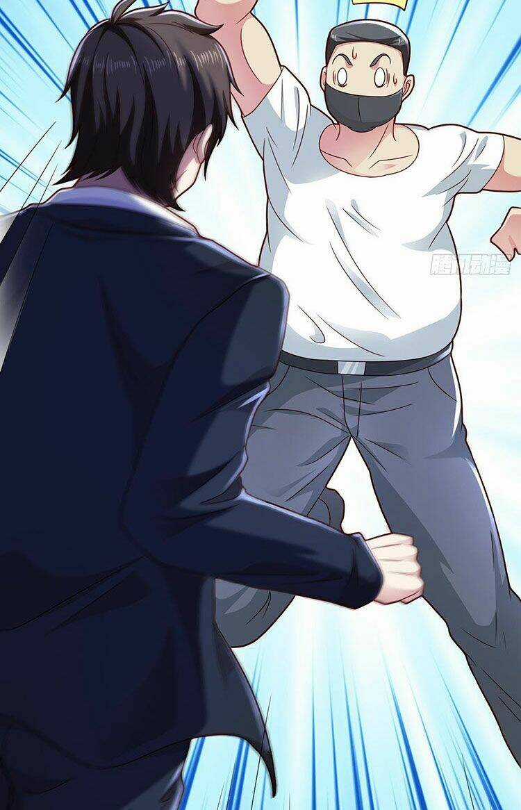 Thế Thân Thiếu Gia Không Dễ Chọc Chapter 13 trang 44