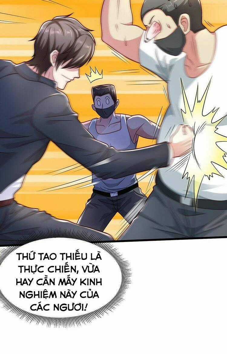 Thế Thân Thiếu Gia Không Dễ Chọc Chapter 13 trang 46