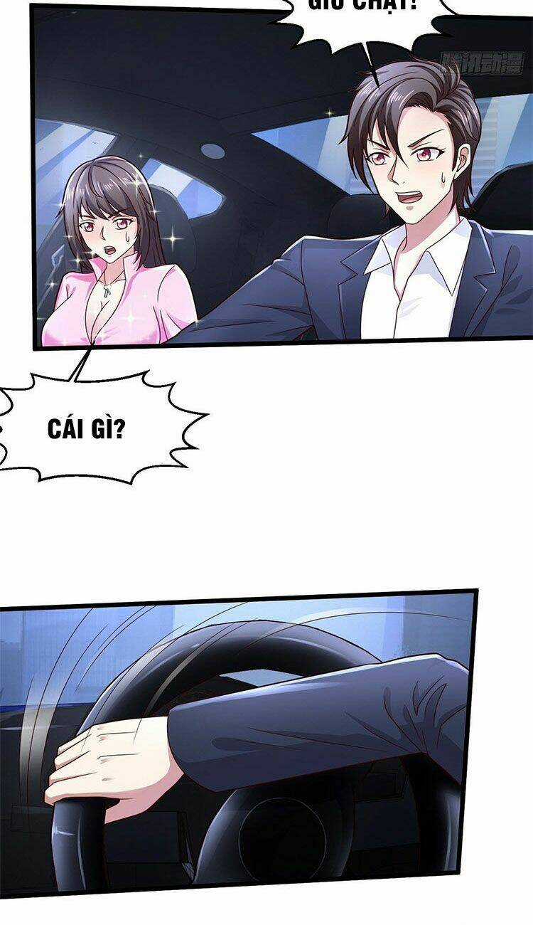 Thế Thân Thiếu Gia Không Dễ Chọc Chapter 13 trang 5