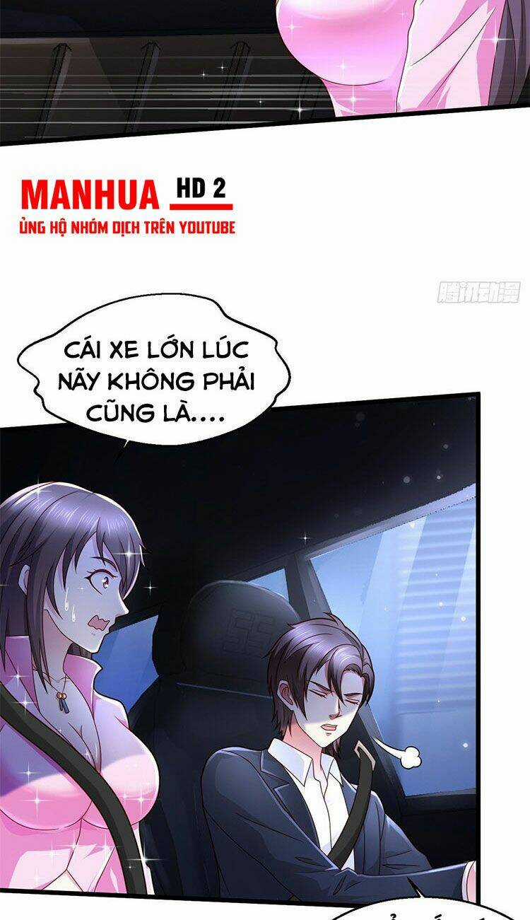 Thế Thân Thiếu Gia Không Dễ Chọc Chapter 13 trang 8