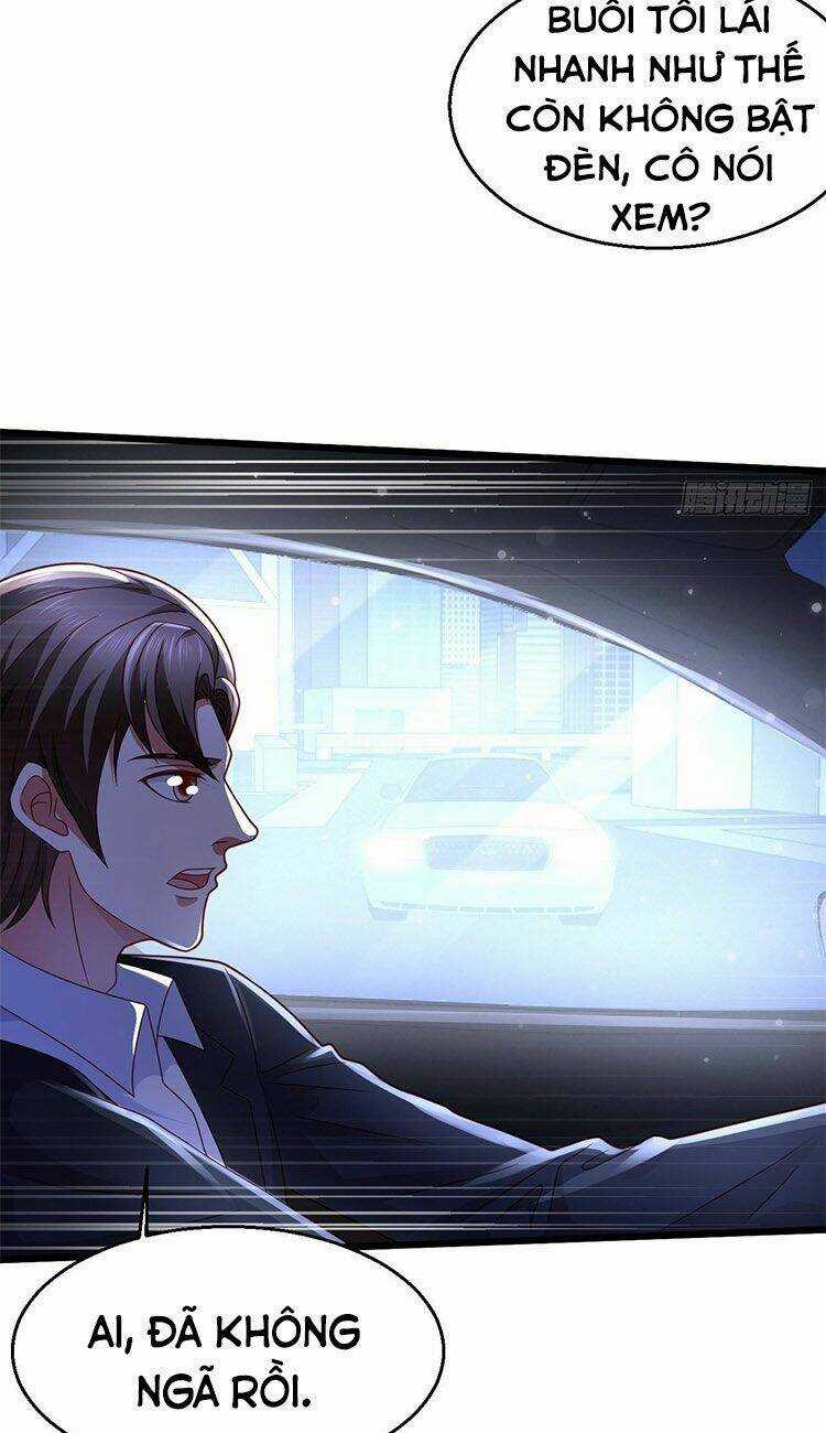 Thế Thân Thiếu Gia Không Dễ Chọc Chapter 13 trang 9