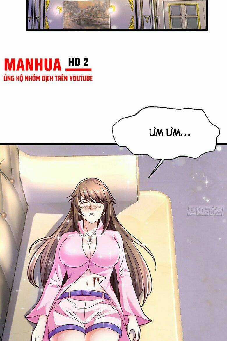 Thế Thân Thiếu Gia Không Dễ Chọc Chapter 14 trang 24