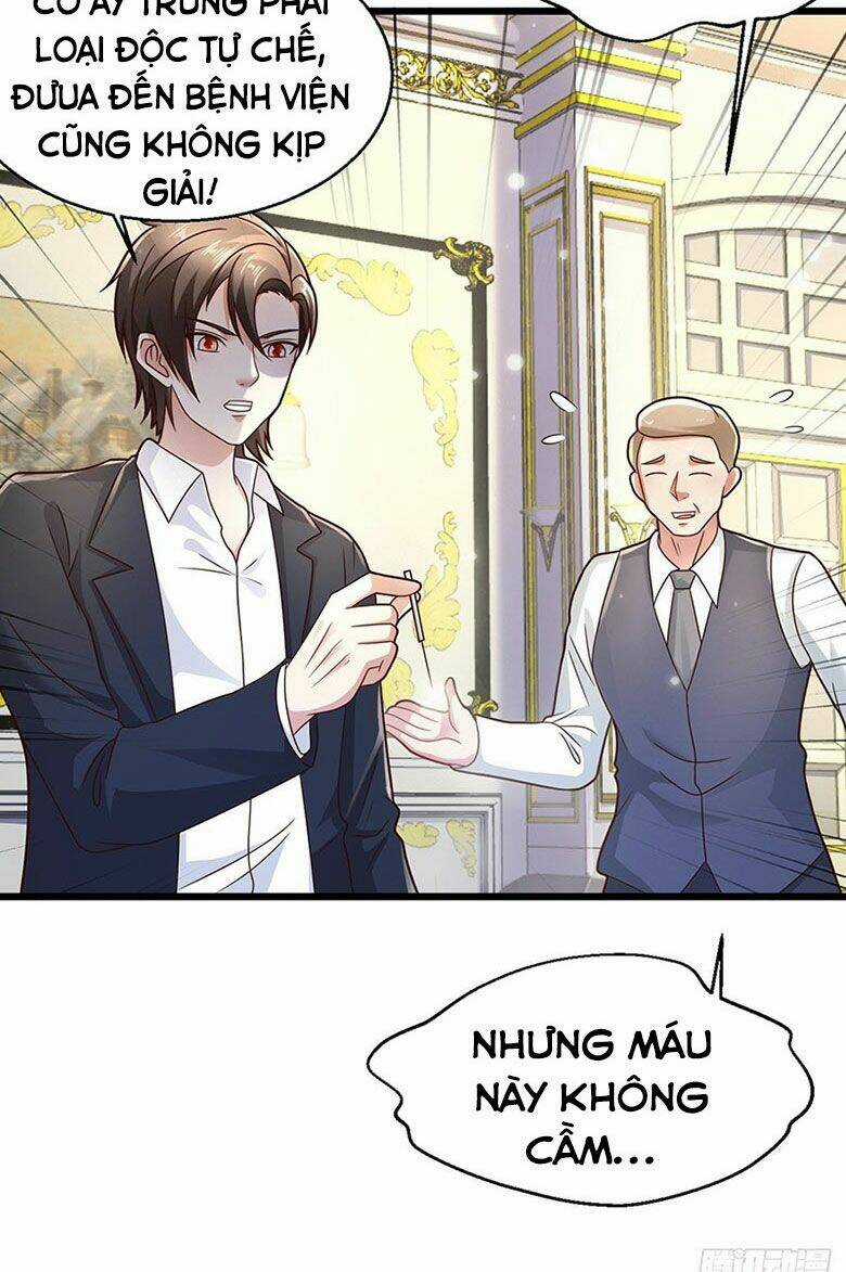 Thế Thân Thiếu Gia Không Dễ Chọc Chapter 14 trang 26