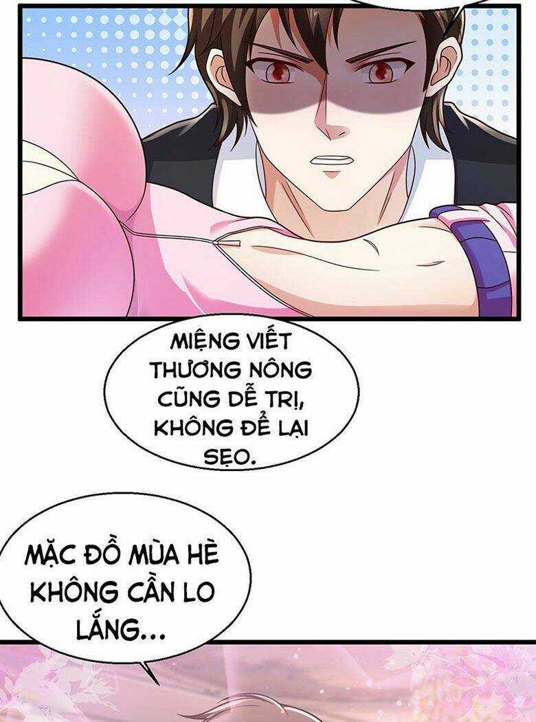 Thế Thân Thiếu Gia Không Dễ Chọc Chapter 14 trang 33