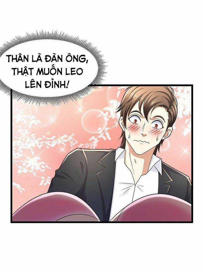 Thế Thân Thiếu Gia Không Dễ Chọc Chapter 14 trang 35