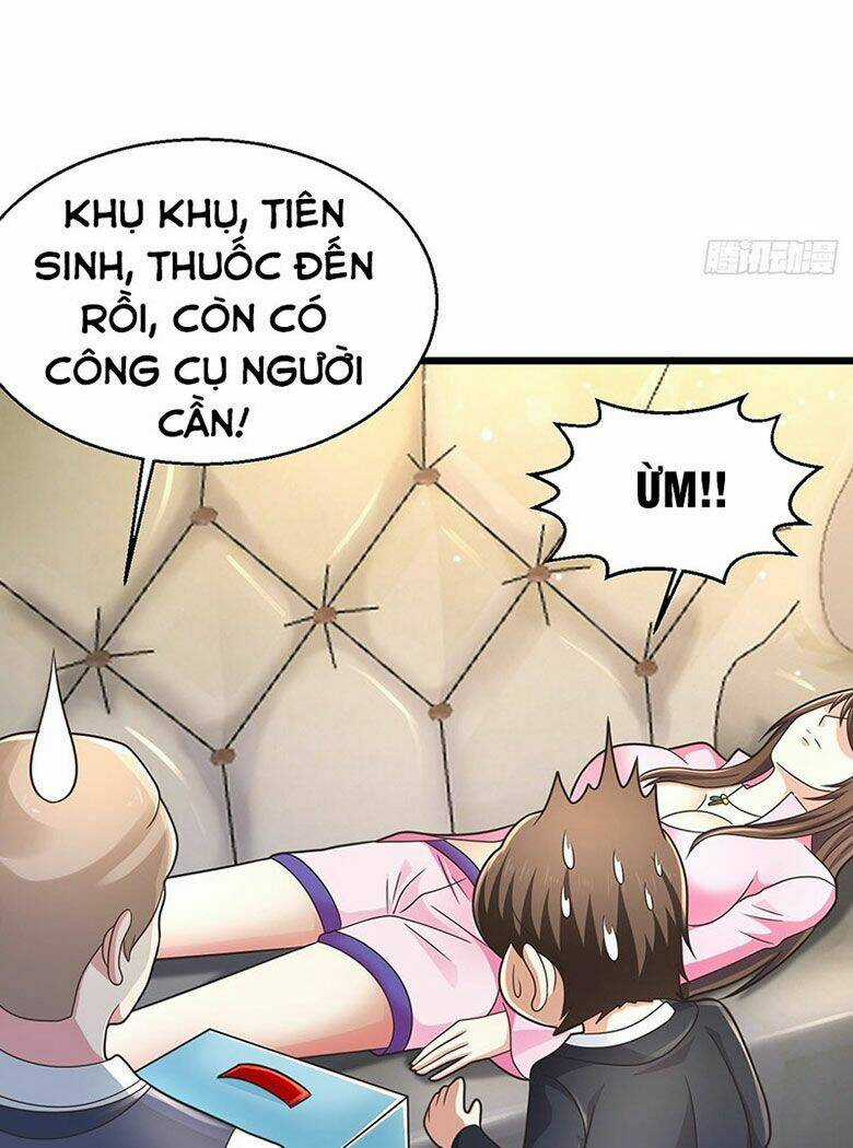 Thế Thân Thiếu Gia Không Dễ Chọc Chapter 14 trang 36