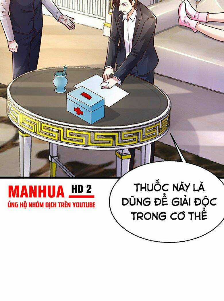 Thế Thân Thiếu Gia Không Dễ Chọc Chapter 14 trang 45