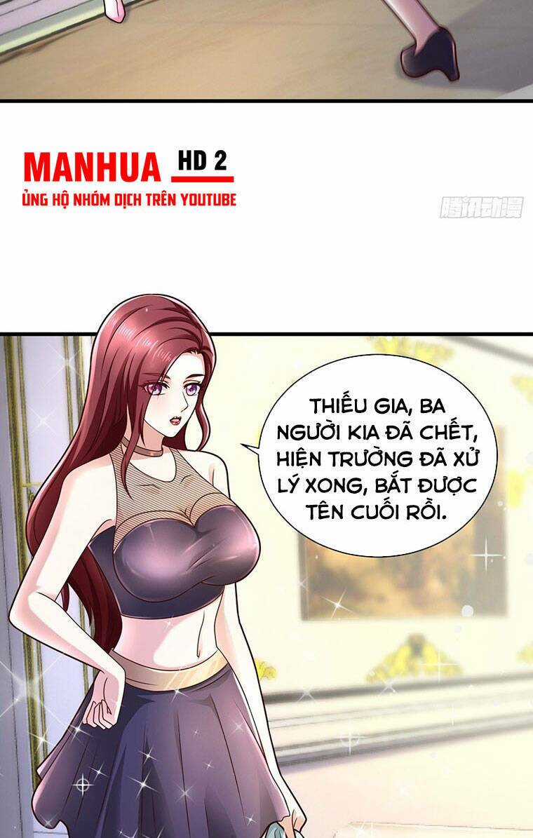 Thế Thân Thiếu Gia Không Dễ Chọc Chapter 15 trang 11