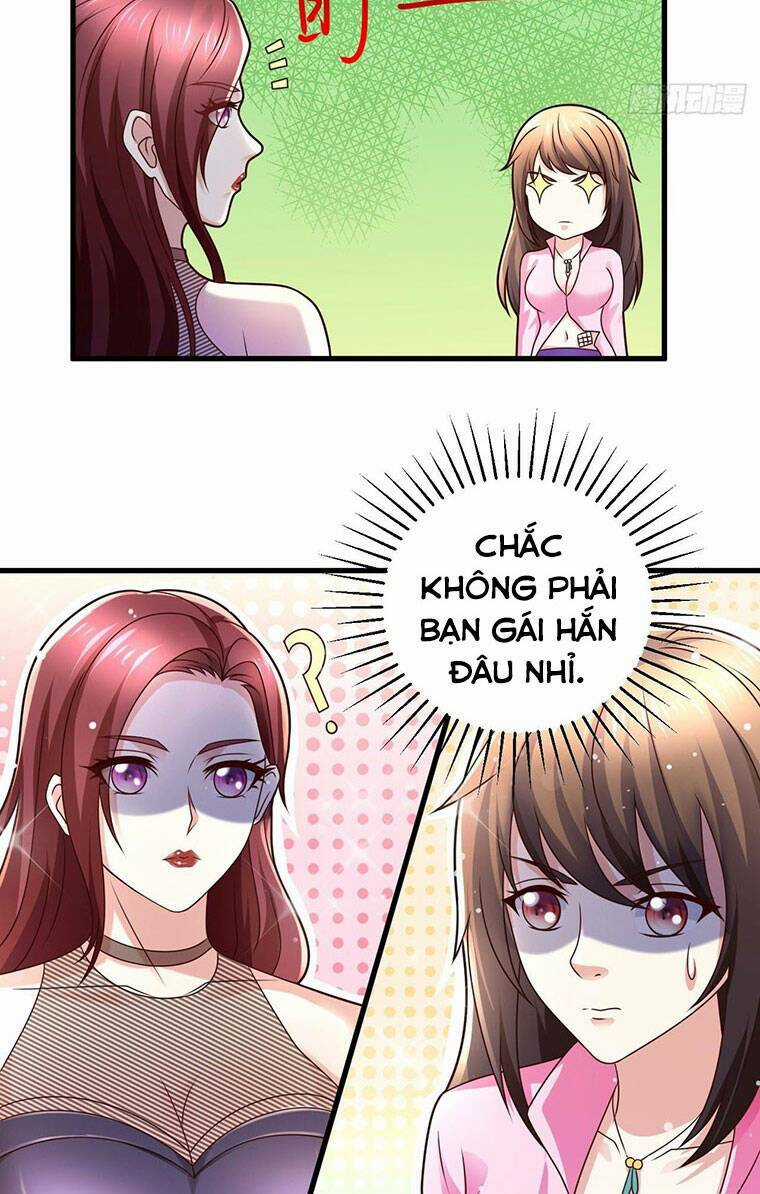 Thế Thân Thiếu Gia Không Dễ Chọc Chapter 15 trang 15